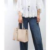 【Ungrid/アングリッド】 ビッグタッセル ハンドバッグ | STYLE CODE | 詳細画像15
