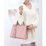 【Ungrid/アングリッド】 ビッグタッセル ハンドバッグ | STYLE CODE | 詳細画像13