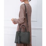 【Ungrid/アングリッド】 ビッグタッセル ハンドバッグ | STYLE CODE | 詳細画像10