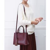 【Ungrid/アングリッド】 ビッグタッセル ハンドバッグ | STYLE CODE | 詳細画像3