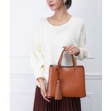 【Ungrid/アングリッド】 ビッグタッセル ハンドバッグ | STYLE CODE | 詳細画像19