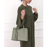 【Ungrid/アングリッド】 ビッグタッセル ハンドバッグ | STYLE CODE | 詳細画像8