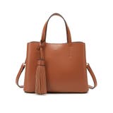 CAM | 【Ungrid/アングリッド】 ビッグタッセル ハンドバッグ | STYLE CODE