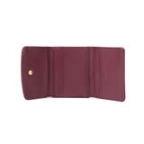 【Ungrid/アングリッド】牛革天然石ブローチ がま口ミニ財布 | STYLE CODE | 詳細画像35