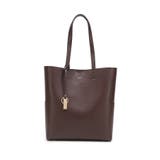 DBRN | 【Ungrid/アングリッド】キーリングチャーム付き ラージトートバッグ | STYLE CODE
