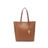 CAM | 【Ungrid/アングリッド】キーリングチャーム付き ラージトートバッグ | STYLE CODE