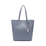 BGRY | 【Ungrid/アングリッド】キーリングチャーム付き ラージトートバッグ | STYLE CODE