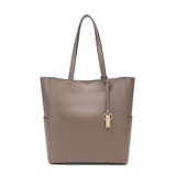 GREGE | 【Ungrid/アングリッド】キーリングチャーム付き ラージトートバッグ | STYLE CODE