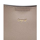 【Ungrid/アングリッド】キーリングチャーム付き ラージトートバッグ | STYLE CODE | 詳細画像32