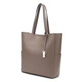 【Ungrid/アングリッド】キーリングチャーム付き ラージトートバッグ | STYLE CODE | 詳細画像23