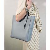 【Ungrid/アングリッド】キーリングチャーム付き ラージトートバッグ | STYLE CODE | 詳細画像16