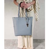 【Ungrid/アングリッド】キーリングチャーム付き ラージトートバッグ | STYLE CODE | 詳細画像15