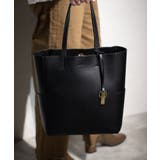 【Ungrid/アングリッド】キーリングチャーム付き ラージトートバッグ | STYLE CODE | 詳細画像12