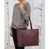【Ungrid/アングリッド】ビッグタッセル ラージトートバッグ | STYLE CODE | 詳細画像3