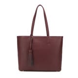 WIN | 【Ungrid/アングリッド】ビッグタッセル ラージトートバッグ | STYLE CODE