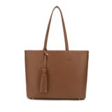 OAK | 【Ungrid/アングリッド】ビッグタッセル ラージトートバッグ | STYLE CODE