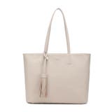 IVO | 【Ungrid/アングリッド】ビッグタッセル ラージトートバッグ | STYLE CODE
