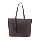 DBRN | 【Ungrid/アングリッド】ビッグタッセル ラージトートバッグ | STYLE CODE