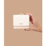 【Ungrid/アングリッド】パイピング ガマ口ミニウォレット | STYLE CODE  | 詳細画像30 