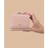 【Ungrid/アングリッド】パイピング ガマ口ミニウォレット | STYLE CODE  | 詳細画像33 