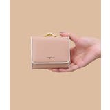 【Ungrid/アングリッド】パイピング ガマ口ミニウォレット | STYLE CODE  | 詳細画像35 