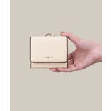 【Ungrid/アングリッド】パイピング ガマ口ミニウォレット | STYLE CODE  | 詳細画像37 