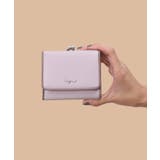 【Ungrid/アングリッド】パイピング ガマ口ミニウォレット | STYLE CODE  | 詳細画像38 