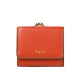 DORG | 【Ungrid/アングリッド】パイピング ガマ口ミニウォレット | STYLE CODE 