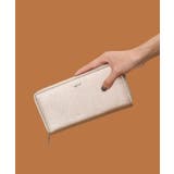 【Ungrid/アングリッド】パイピング ラウンドZIPウォレット | STYLE CODE  | 詳細画像17