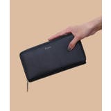 【Ungrid/アングリッド】パイピング ラウンドZIPウォレット | STYLE CODE  | 詳細画像22