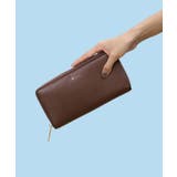 【Ungrid/アングリッド】パイピング ラウンドZIPウォレット | STYLE CODE  | 詳細画像24