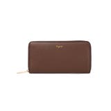 DBRN | 【Ungrid/アングリッド】パイピング ラウンドZIPウォレット | STYLE CODE