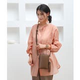 【Ungrid/アングリッド】ビッグタッセル 縦長ミニポシェット | STYLE CODE | 詳細画像2