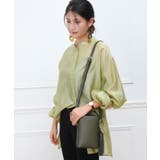 【Ungrid/アングリッド】ビッグタッセル 縦長ミニポシェット | STYLE CODE | 詳細画像6
