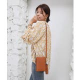 【Ungrid/アングリッド】ビッグタッセル 縦長ミニポシェット | STYLE CODE | 詳細画像3