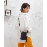 【Ungrid/アングリッド】ビッグタッセル 縦長ミニポシェット | STYLE CODE | 詳細画像1