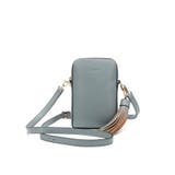 BGRY | 【Ungrid/アングリッド】ビッグタッセル 縦長ミニポシェット | STYLE CODE