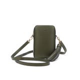 KHA | 【Ungrid/アングリッド】ビッグタッセル 縦長ミニポシェット | STYLE CODE