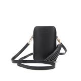 BLK | 【Ungrid/アングリッド】ビッグタッセル 縦長ミニポシェット | STYLE CODE