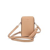 BEG | 【Ungrid/アングリッド】ビッグタッセル 縦長ミニポシェット | STYLE CODE