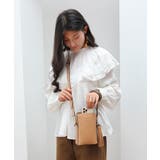 【Ungrid/アングリッド】ビッグタッセル 縦長ミニポシェット | STYLE CODE | 詳細画像8