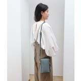 【Ungrid/アングリッド】ビッグタッセル 縦長ミニポシェット | STYLE CODE | 詳細画像4