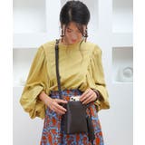 【Ungrid/アングリッド】ビッグタッセル 縦長ミニポシェット | STYLE CODE | 詳細画像5
