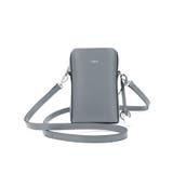 BGRY | キーリングチャーム付き スマホ&パスポート入れ 縦長ミニポシェット | STYLE CODE