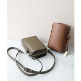 キーリングチャーム付き スマホ&パスポート入れ 縦長ミニポシェット | STYLE CODE | 詳細画像10