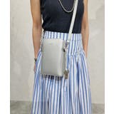 キーリングチャーム付き スマホ&パスポート入れ 縦長ミニポシェット | STYLE CODE | 詳細画像19