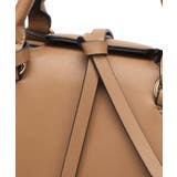 【Ungrid/アングリッド】両アオリポケット スクウェア ハンドバッグ | STYLE CODE | 詳細画像24