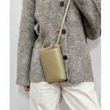 【Ungrid アングリッド】本革 スマートショルダーウォレット | STYLE CODE | 詳細画像19