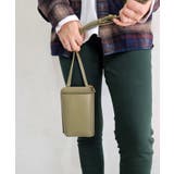 【Ungrid アングリッド】本革 スマートショルダーウォレット | STYLE CODE | 詳細画像35