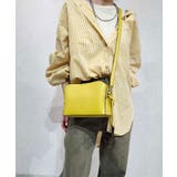 両アオリポケット ミニショルダーバッグ キーリング付き | STYLE CODE | 詳細画像16